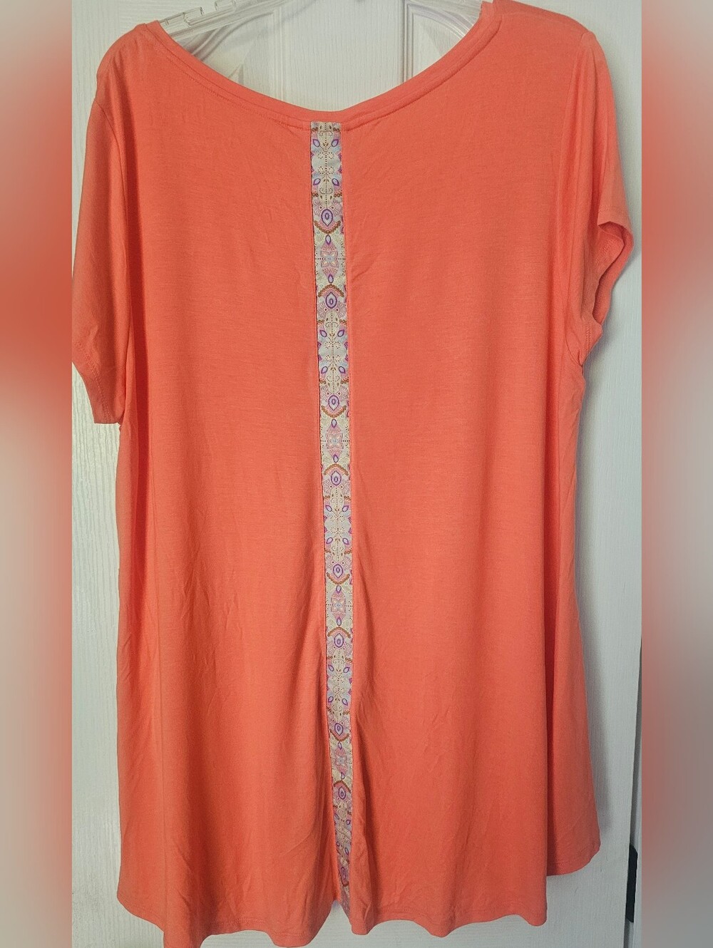 Matilda Jane "Nectarine Dream" Knit Tunic Top size XL - Picture 13 of 16